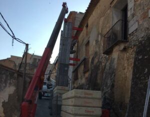 treballs Casa Senyorial 120717