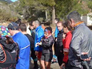 La Ultraferradura de Llucena ultima los preparativos de su segundo entrenamiento oficial.