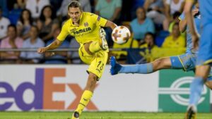 Unes Ünal defenderá la camiseta de Turquía. FOTO: VILLARREAL CF