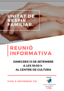 unitat de respir familiar