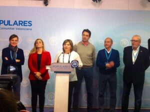 valoraciones de Isabel Bonig