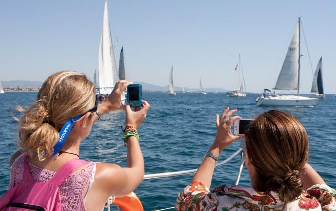 III Jubilata's Cup, Marina Burriananova Burriana, Castellón