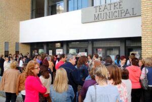 Venta de entradas de Manu Carrasco.