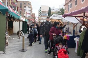 vila-real feria medieval