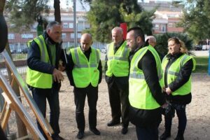 Jardí de Vila-real.