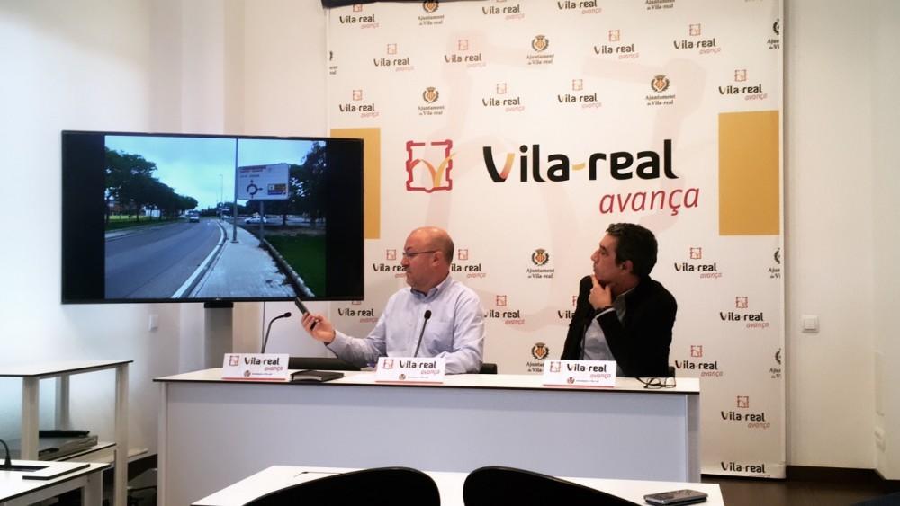 vila-real villarreal señales senyals5