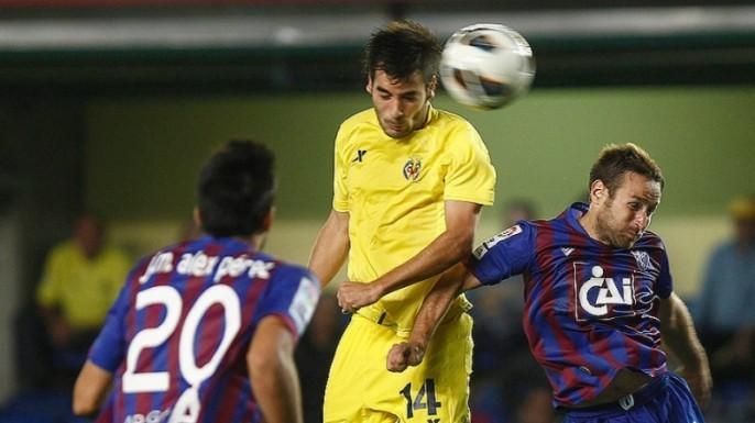 Jonathan Pereira dice que al Villarreal nadie le va a regalar nada en lo que queda de temporada. FOTO: villarrealcf.es