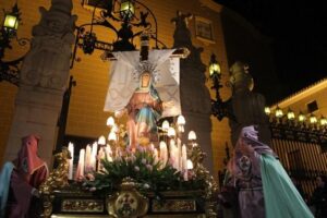 virgen de las angustias