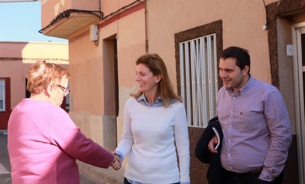 visita a San Lorenzo