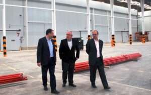 Nuevas instalaciones en Onda.