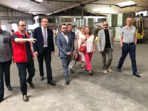 visita cruz roja vila-real 2 - 22 junio 2017