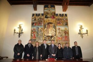 visita puig ayuntamiento vila-franca
