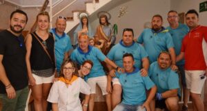 visita vall d'Uixo sagrada familia