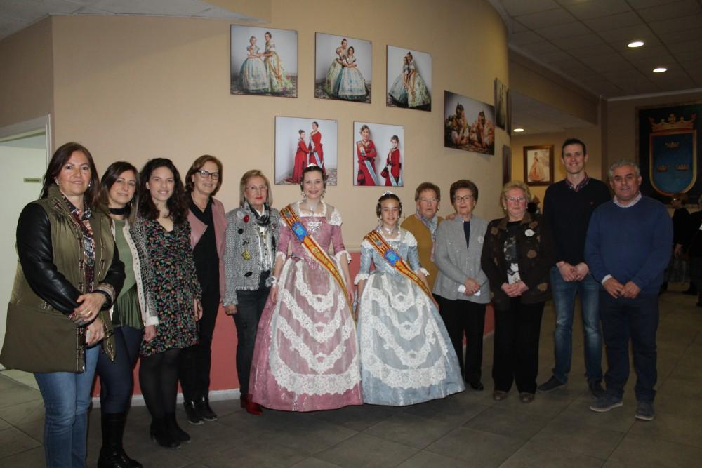 Borriana, Trobada bolilleres