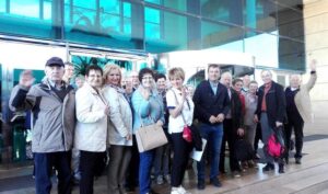 visitants austria peñiscola