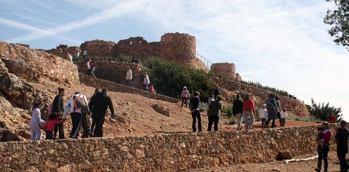 visitas Castillo de Onda width=