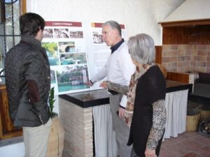 visitas al azud de vila-real