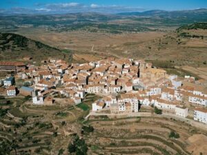 Panorámica de Vistabella. 