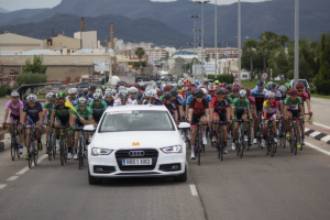 Un centenar de ciclistas recorrerán gran parte de la provincia de Castellón.