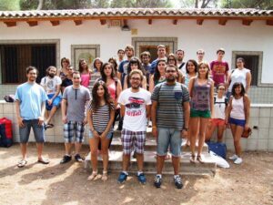 Voluntariat ambiental.