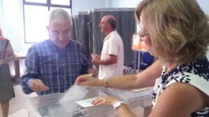 Dembilio, candidato al Senado por el PSPV