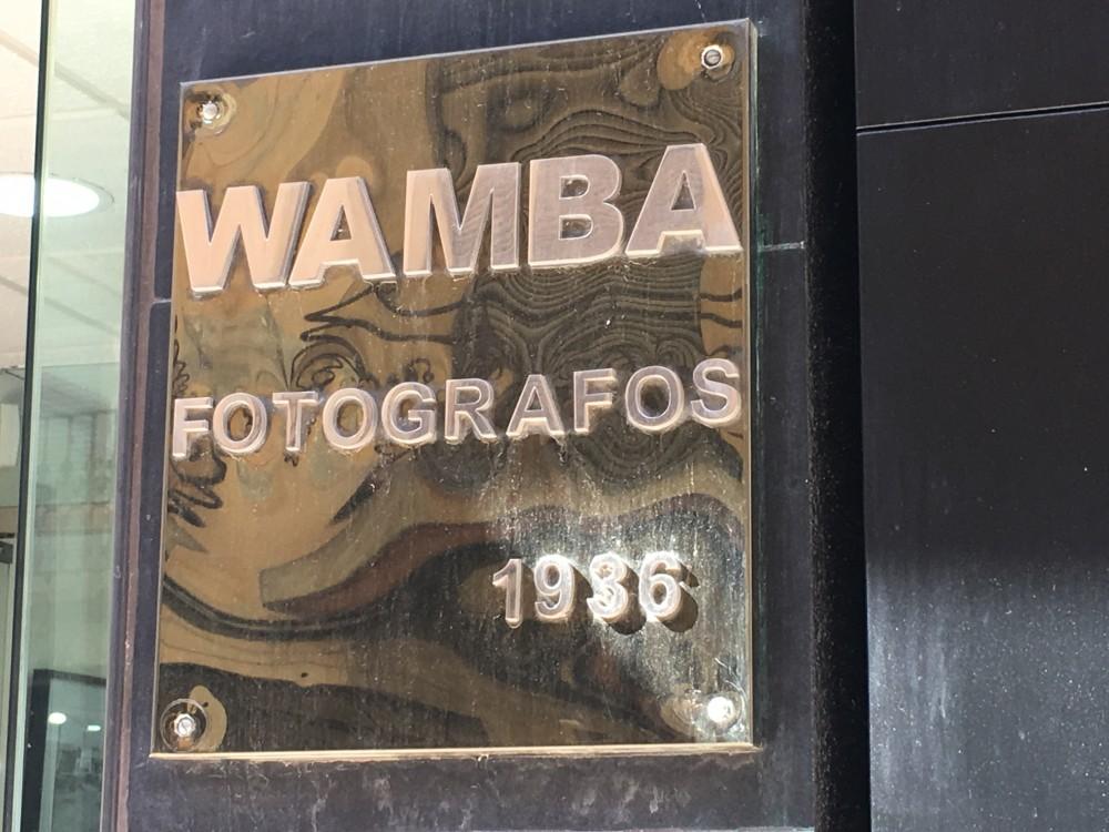 wamba foto