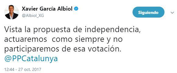 xavier garcia albieol