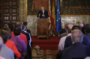 ximo puig, financiación