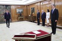 Jura Cargo Presidente Sánchez