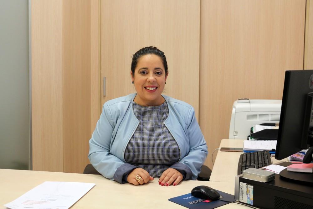 Castelló, Pilar Escuder feria turismo