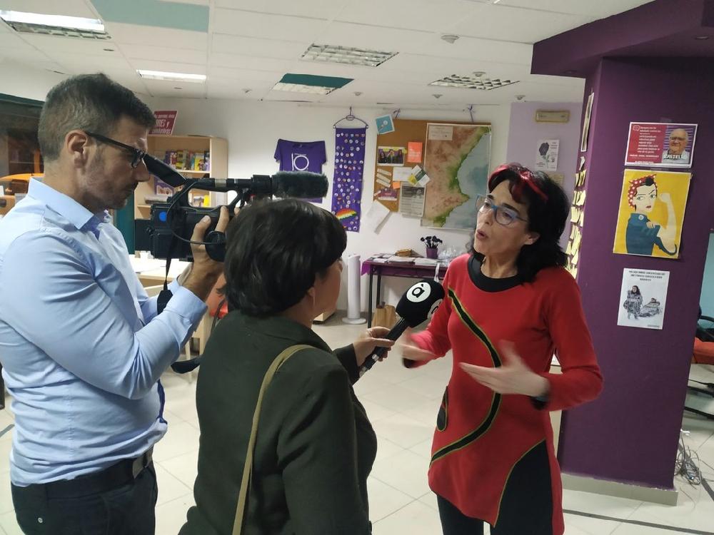 Saavedra Podem Castello Elecciones 101119