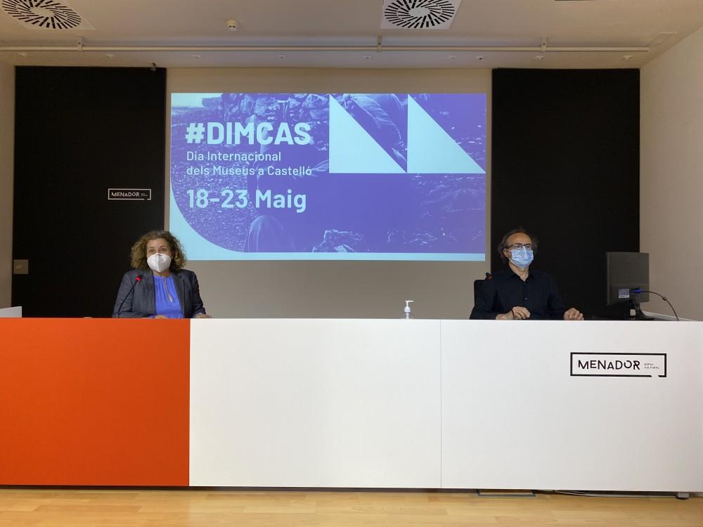 ‘Documents per la Memòria’ Fernando Peña conferencia_dia_dels_Museus