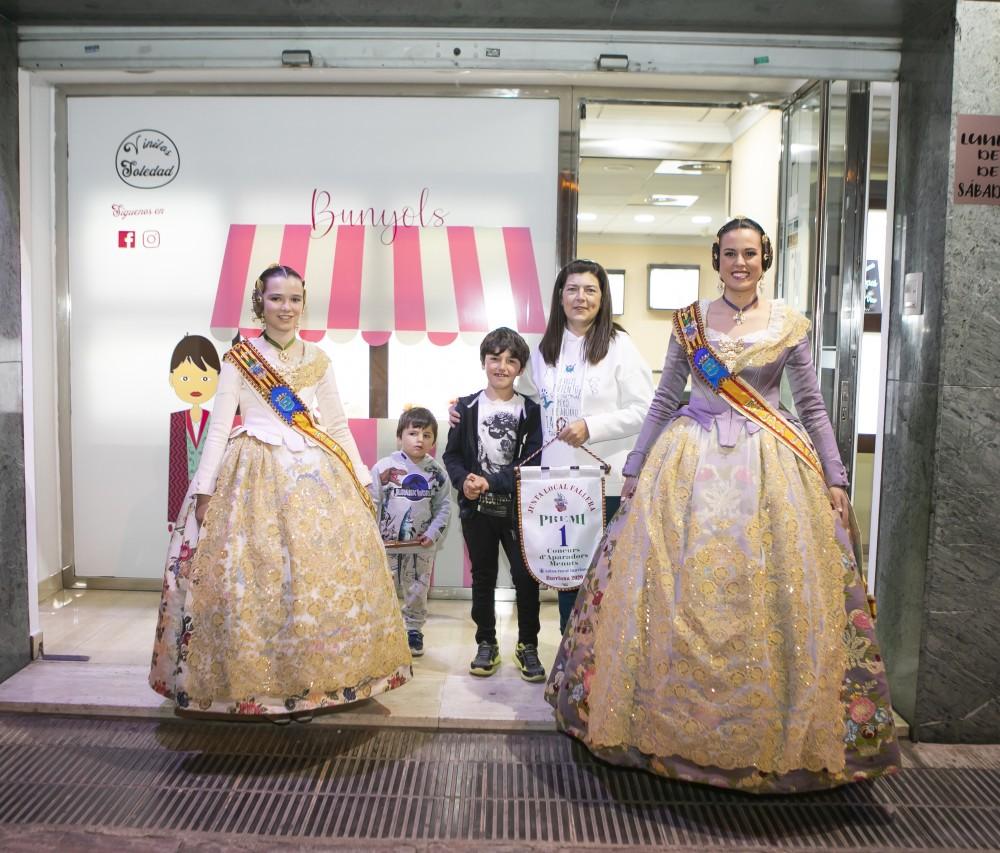 Millors aparadors Falles Borriana