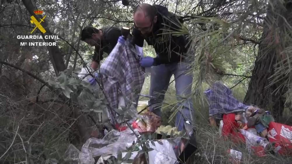Investigación Guardia Civil