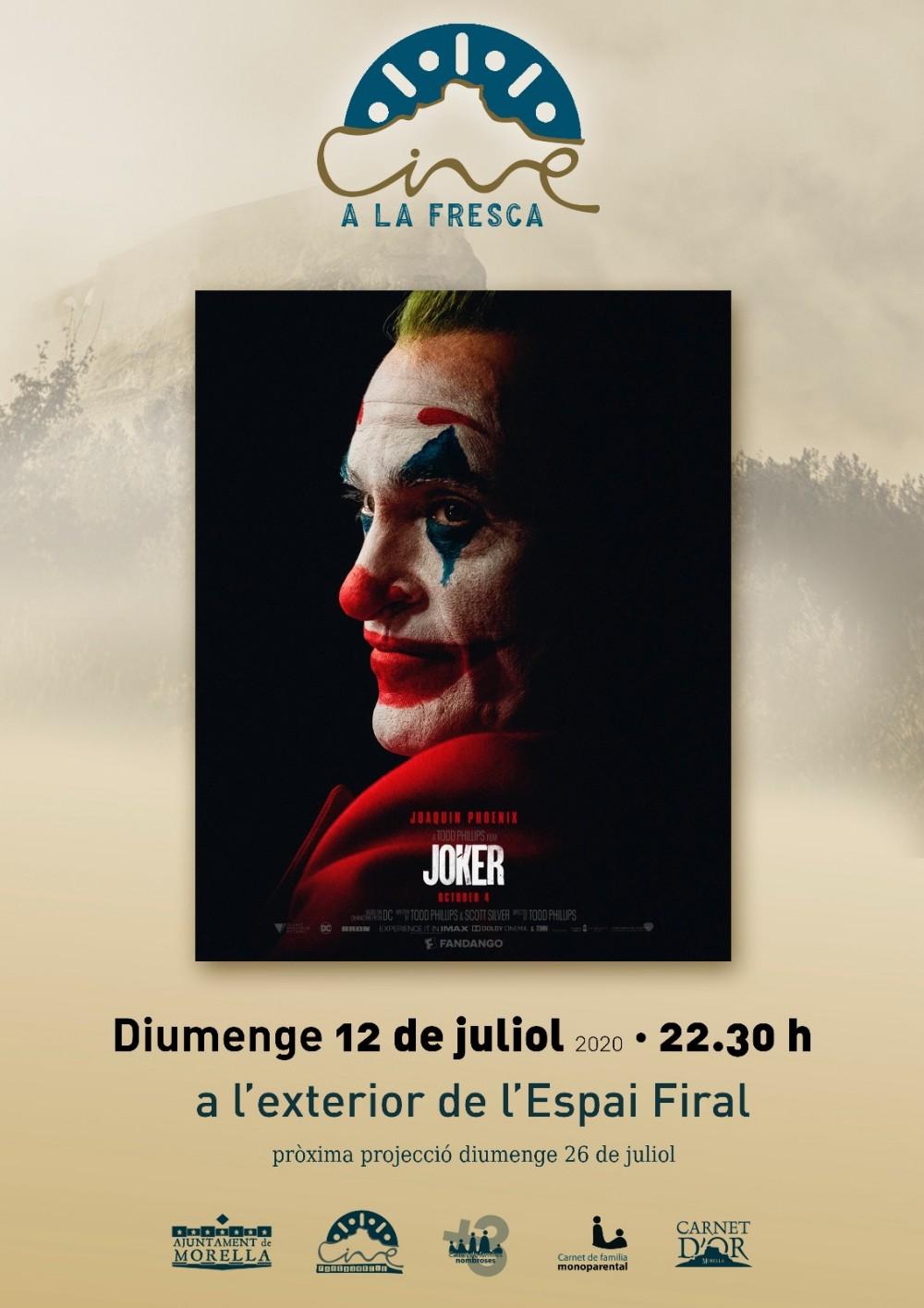 2020-07-12 Cinema - Joker