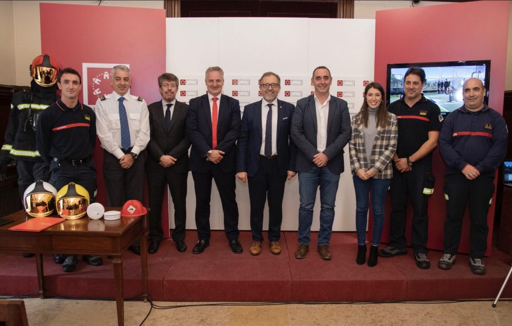 Diputació plans de prevenció d'incendis