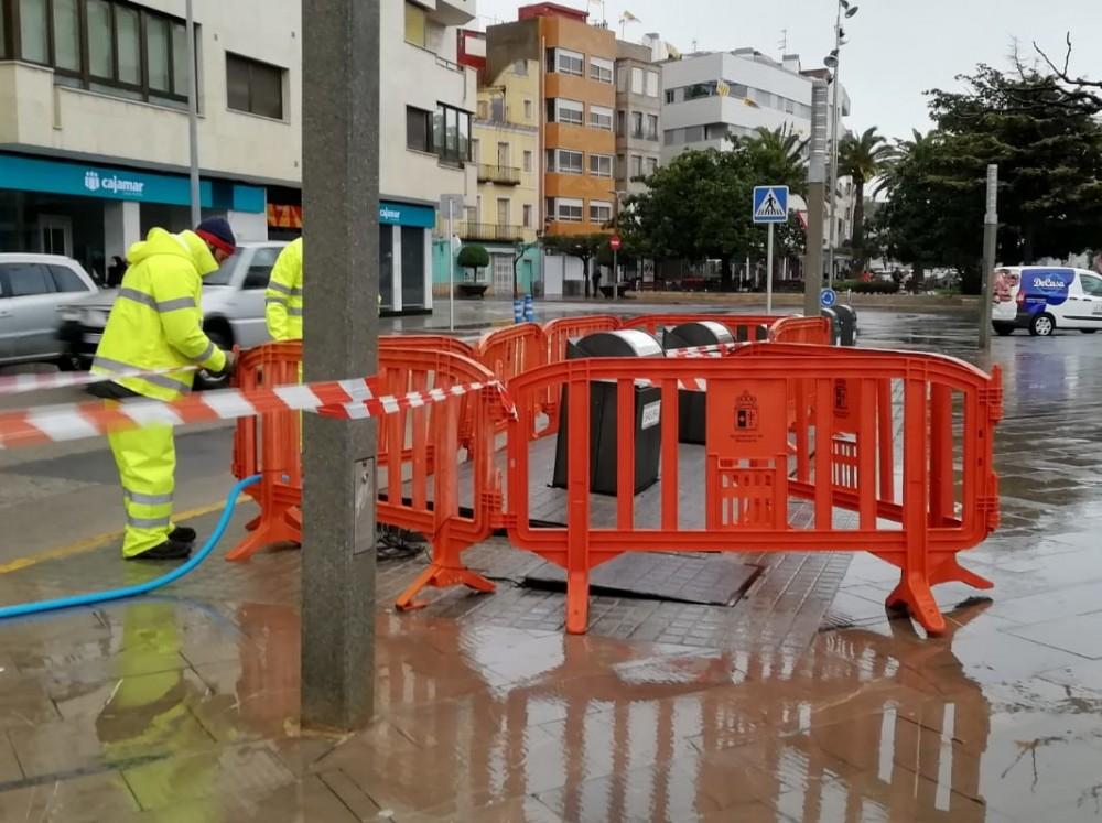 Temporal Benicarló 210120
