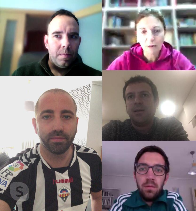 Junta Gobierno telematica Castello 270320