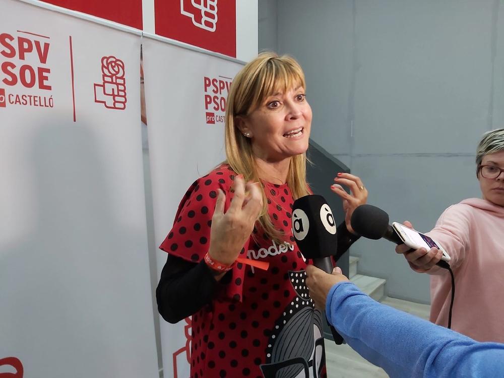 Susana Ros PSOE 101119