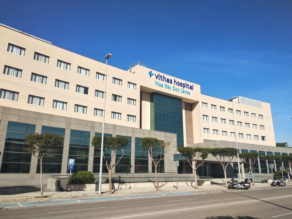 Hospital Vithas Castellón