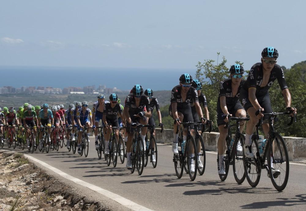 4662 23-08-17 LA VUELTA