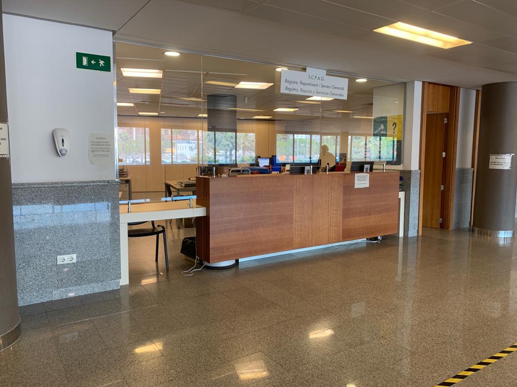 Ciudad de la Justicia de Castellón