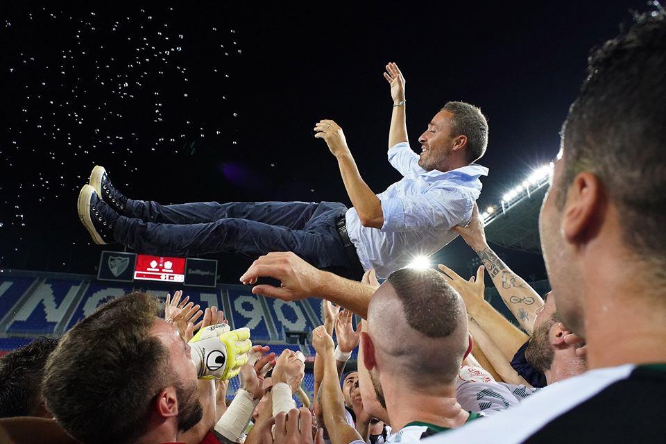 Ascenso del Castellón