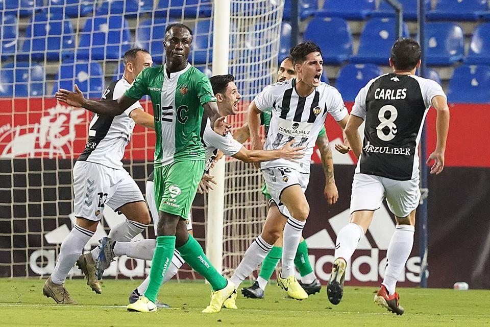 Ascenso del Castellón