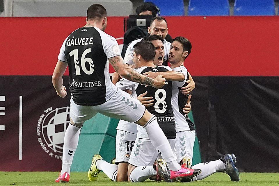 Ascenso del Castellón