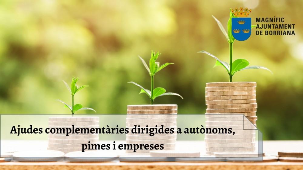 Ajudes- Borriana