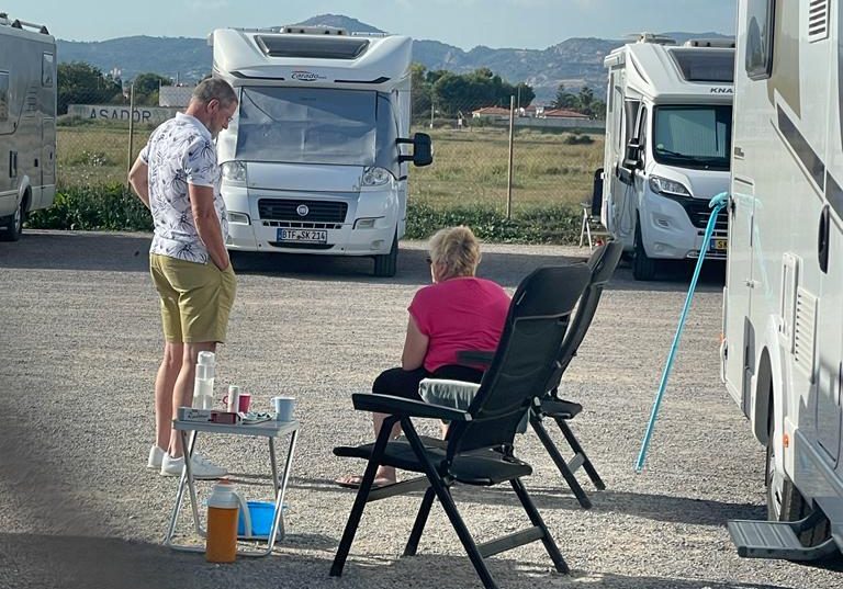 Castelló aprobará en mayo la tasa del parking de autocaravanas con