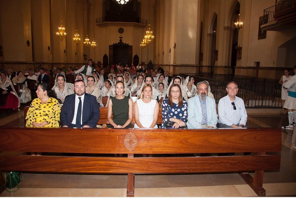 Vox participa celebración Sant Cristòfol