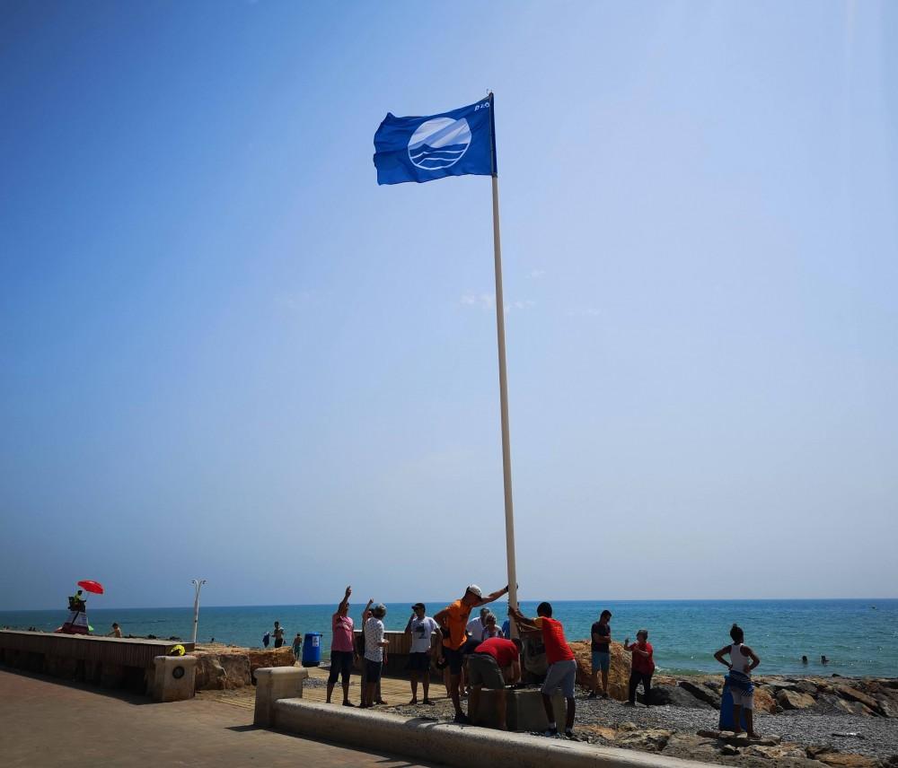 Bandera Blava Almenara