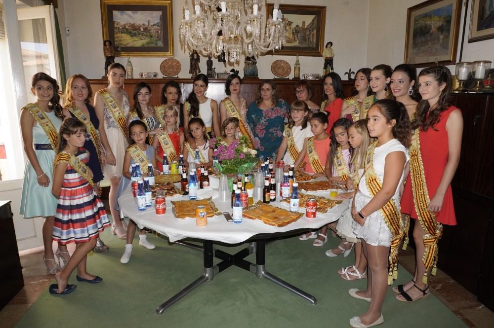 Benassal se sumerge en sus fiestas patronales (1)